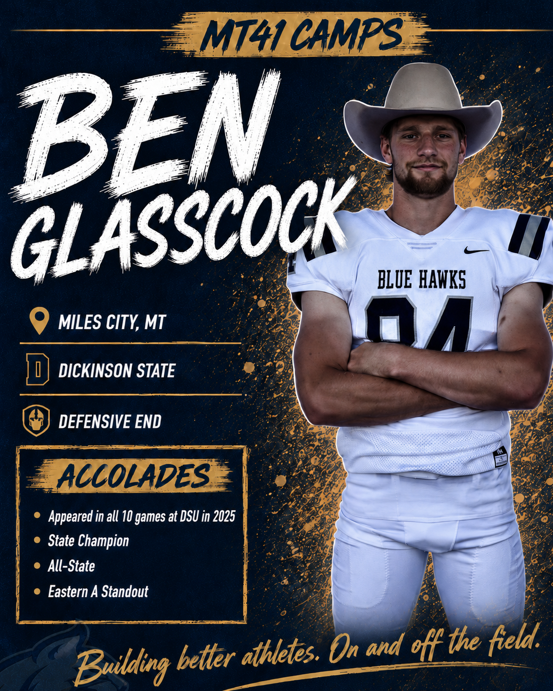 Ben Glasscock